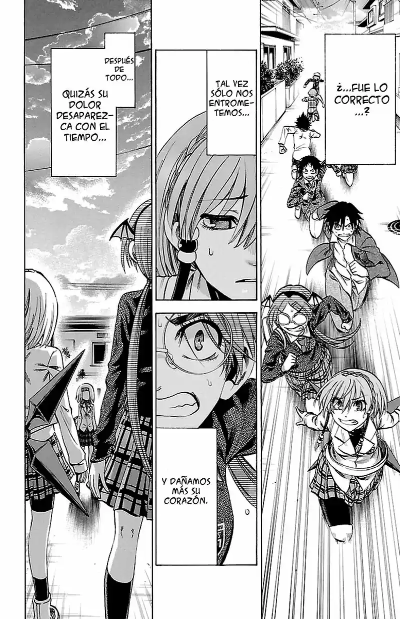 Jitsu wa Watashi wa (2013) - Capítulo 154 - Página 19 - LectorTMOo