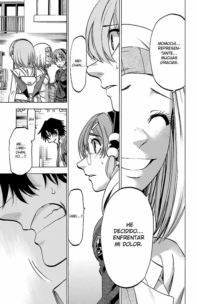 Jitsu wa Watashi wa (2013) - Capítulo 154 - Página 20 - LectorTMOo