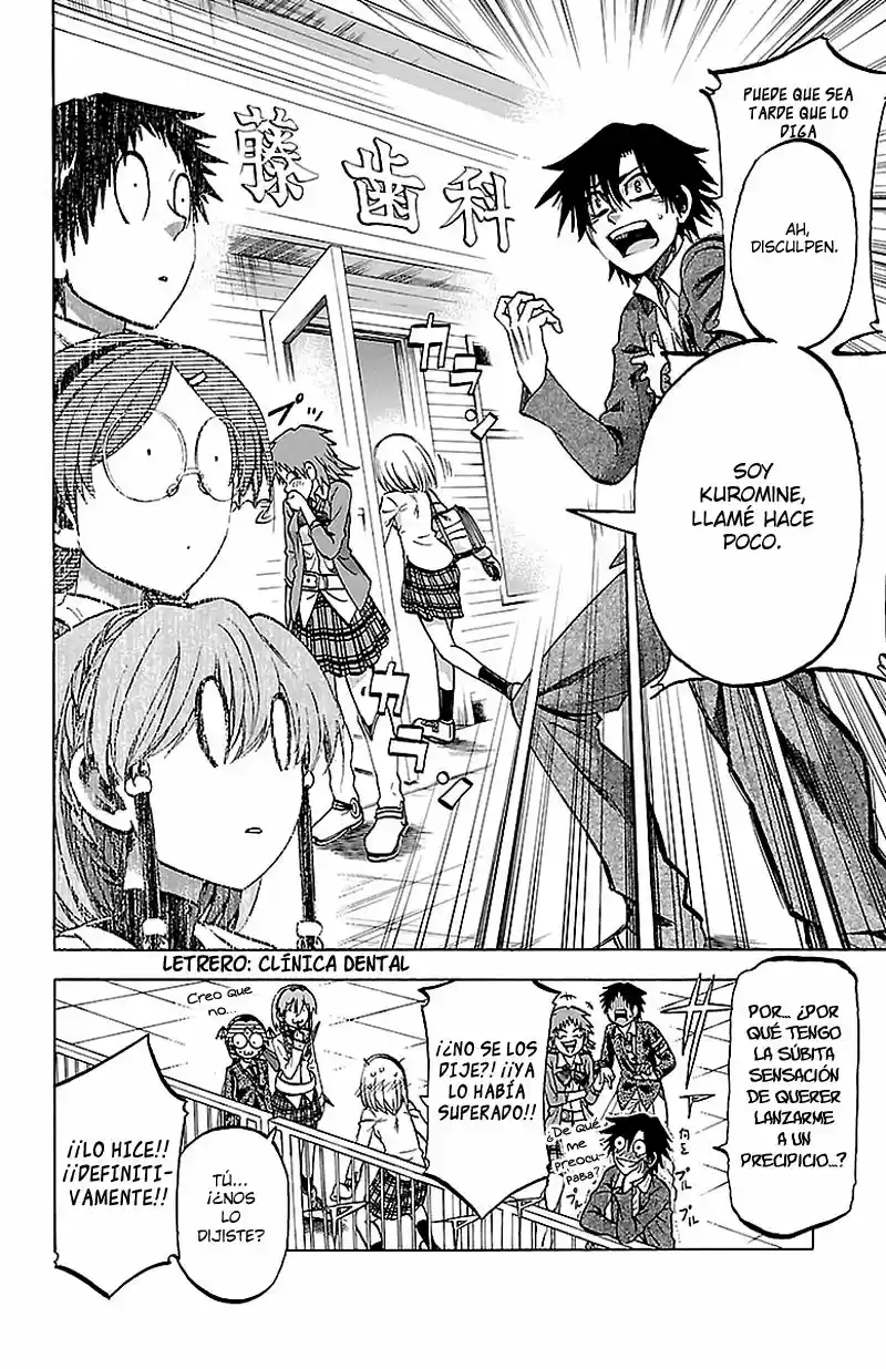 Jitsu wa Watashi wa (2013) - Capítulo 154 - Página 21 - LectorTMOo