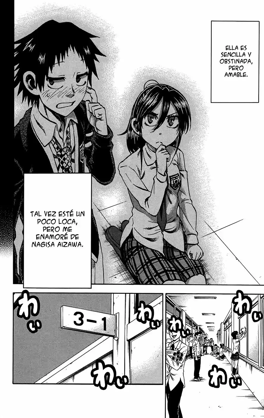 Jitsu wa Watashi wa (2013) - Capítulo 155 - Página 5 - LectorTMOo