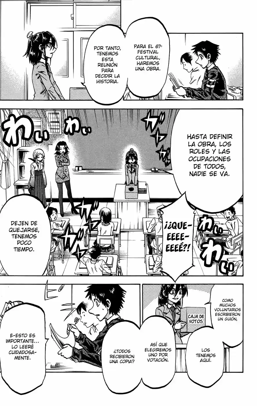 Jitsu wa Watashi wa (2013) - Capítulo 155 - Página 6 - LectorTMOo