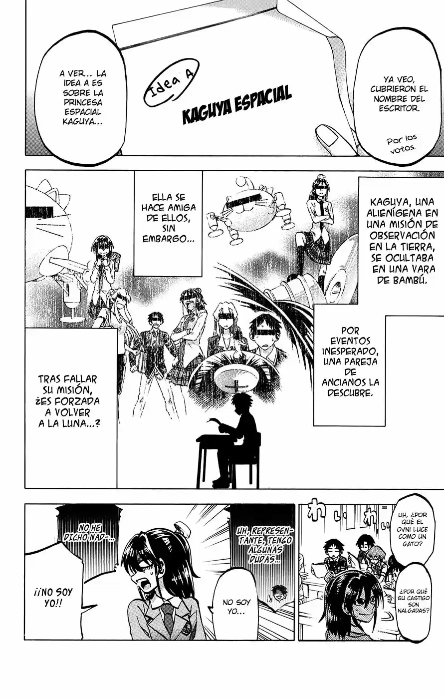 Jitsu wa Watashi wa (2013) - Capítulo 155 - Página 7 - LectorTMOo