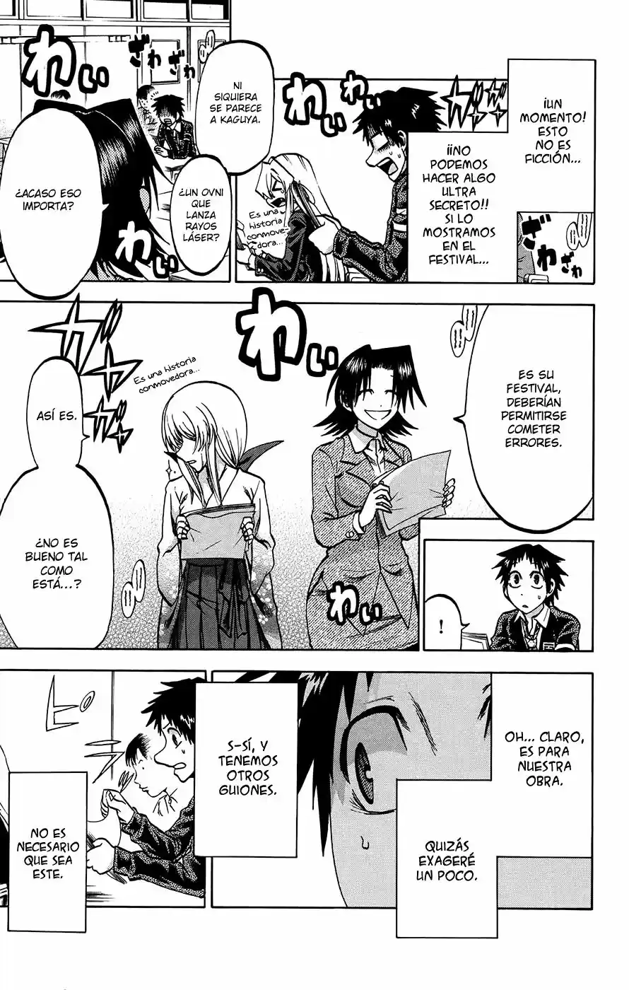 Jitsu wa Watashi wa (2013) - Capítulo 155 - Página 8 - LectorTMOo