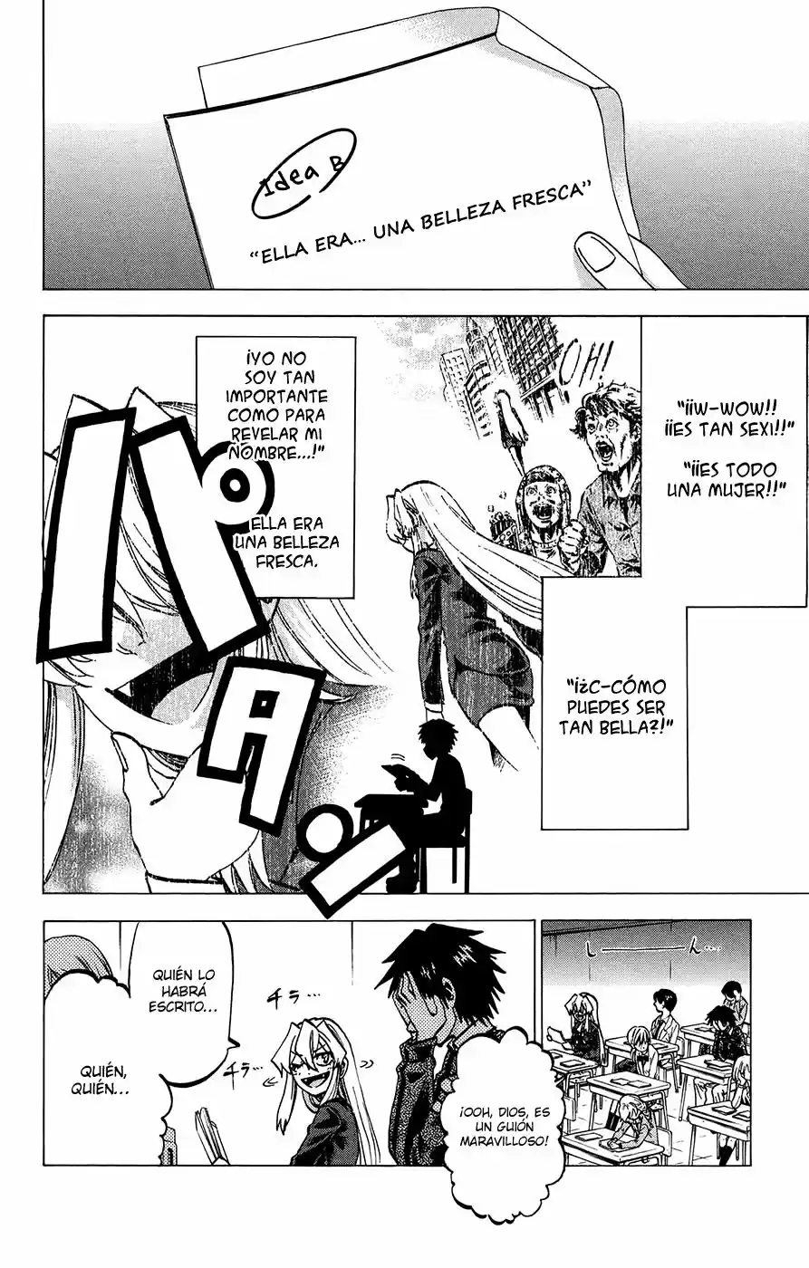 Jitsu wa Watashi wa (2013) - Capítulo 155 - Página 9 - LectorTMOo