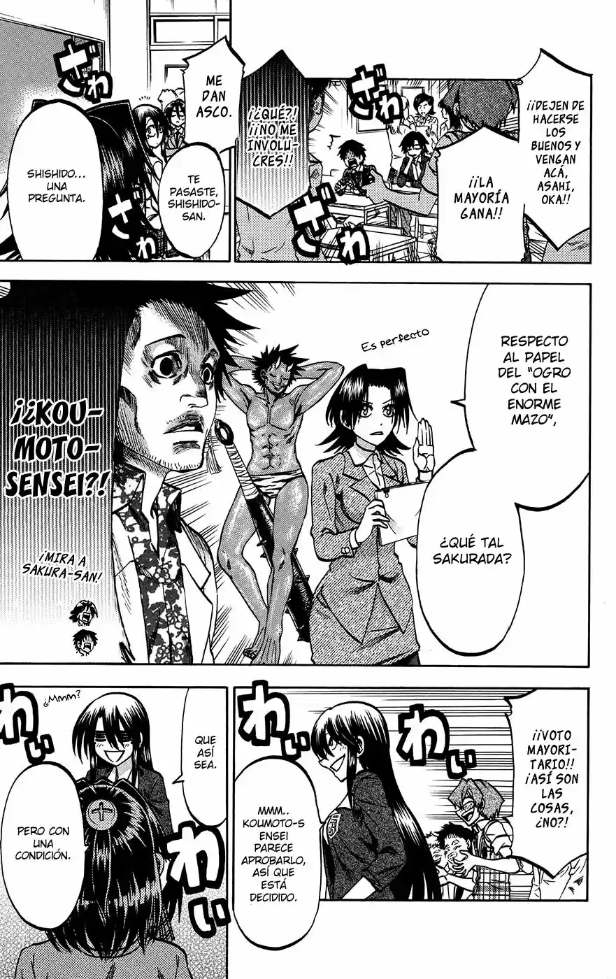 Jitsu wa Watashi wa (2013) - Capítulo 155 - Página 12 - LectorTMOo