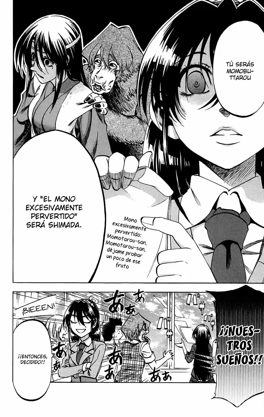 Jitsu wa Watashi wa (2013) - Capítulo 155 - Página 13 - LectorTMOo