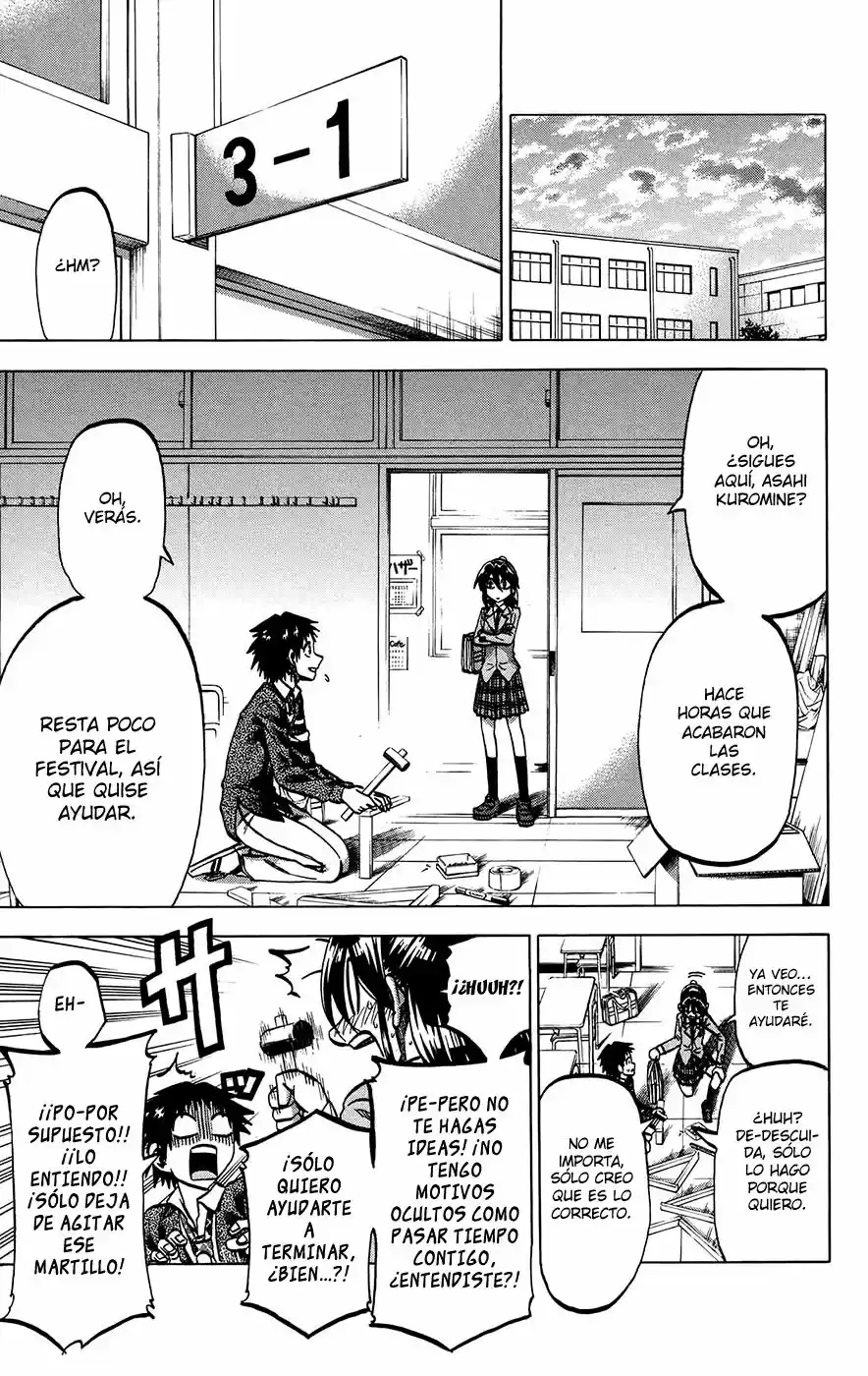 Jitsu wa Watashi wa (2013) - Capítulo 155 - Página 14 - LectorTMOo