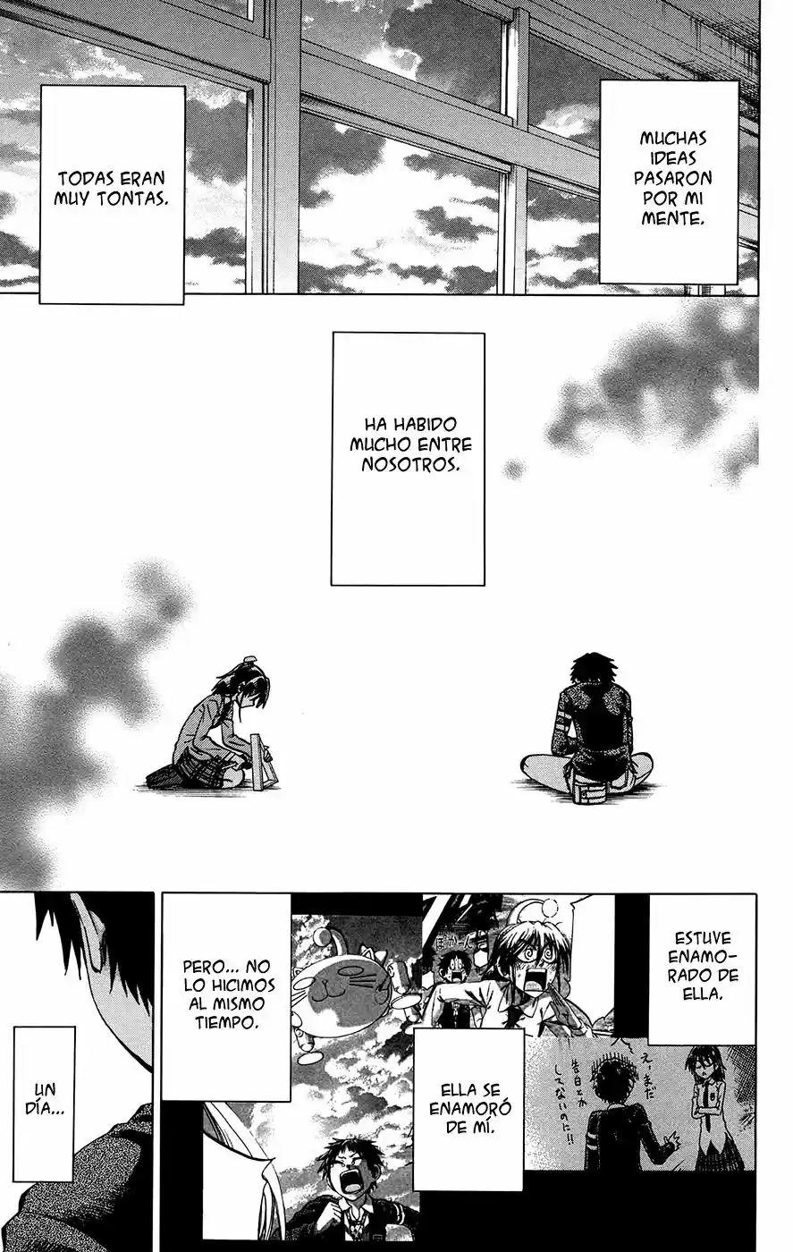 Jitsu wa Watashi wa (2013) - Capítulo 155 - Página 16 - LectorTMOo