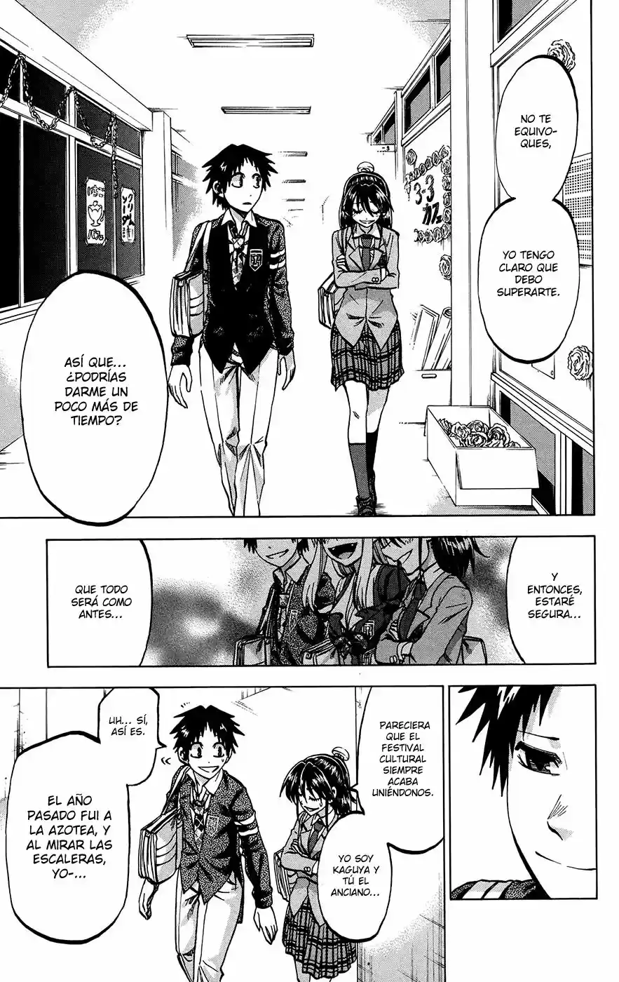 Jitsu wa Watashi wa (2013) - Capítulo 155 - Página 18 - LectorTMOo
