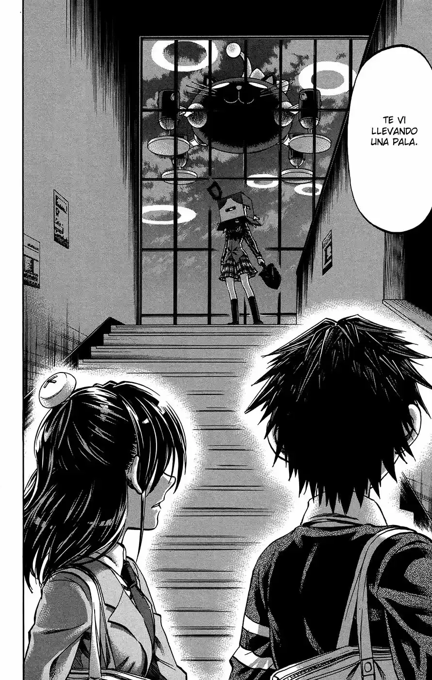 Jitsu wa Watashi wa (2013) - Capítulo 155 - Página 19 - LectorTMOo