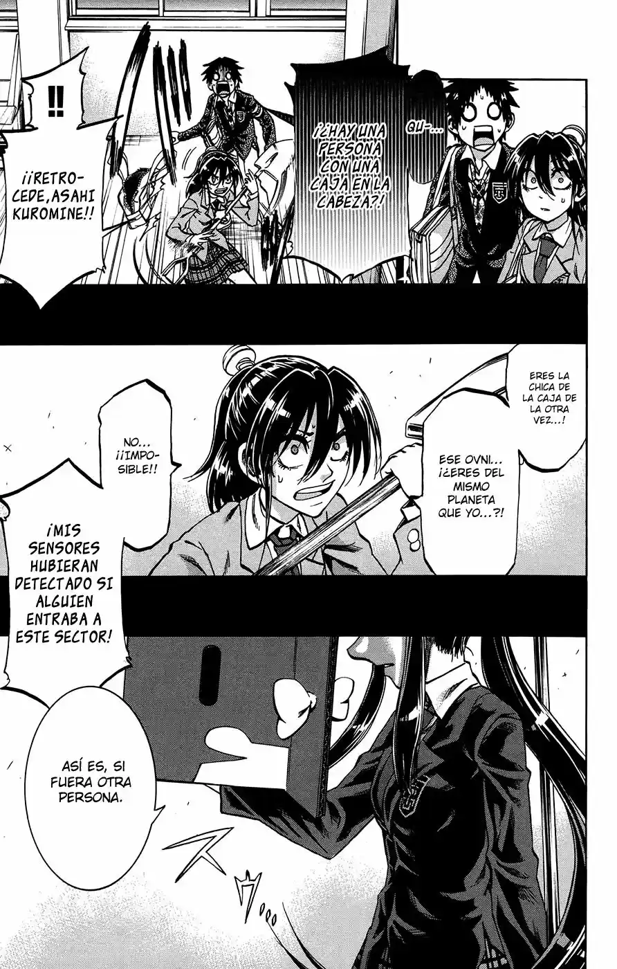 Jitsu wa Watashi wa (2013) - Capítulo 155 - Página 20 - LectorTMOo