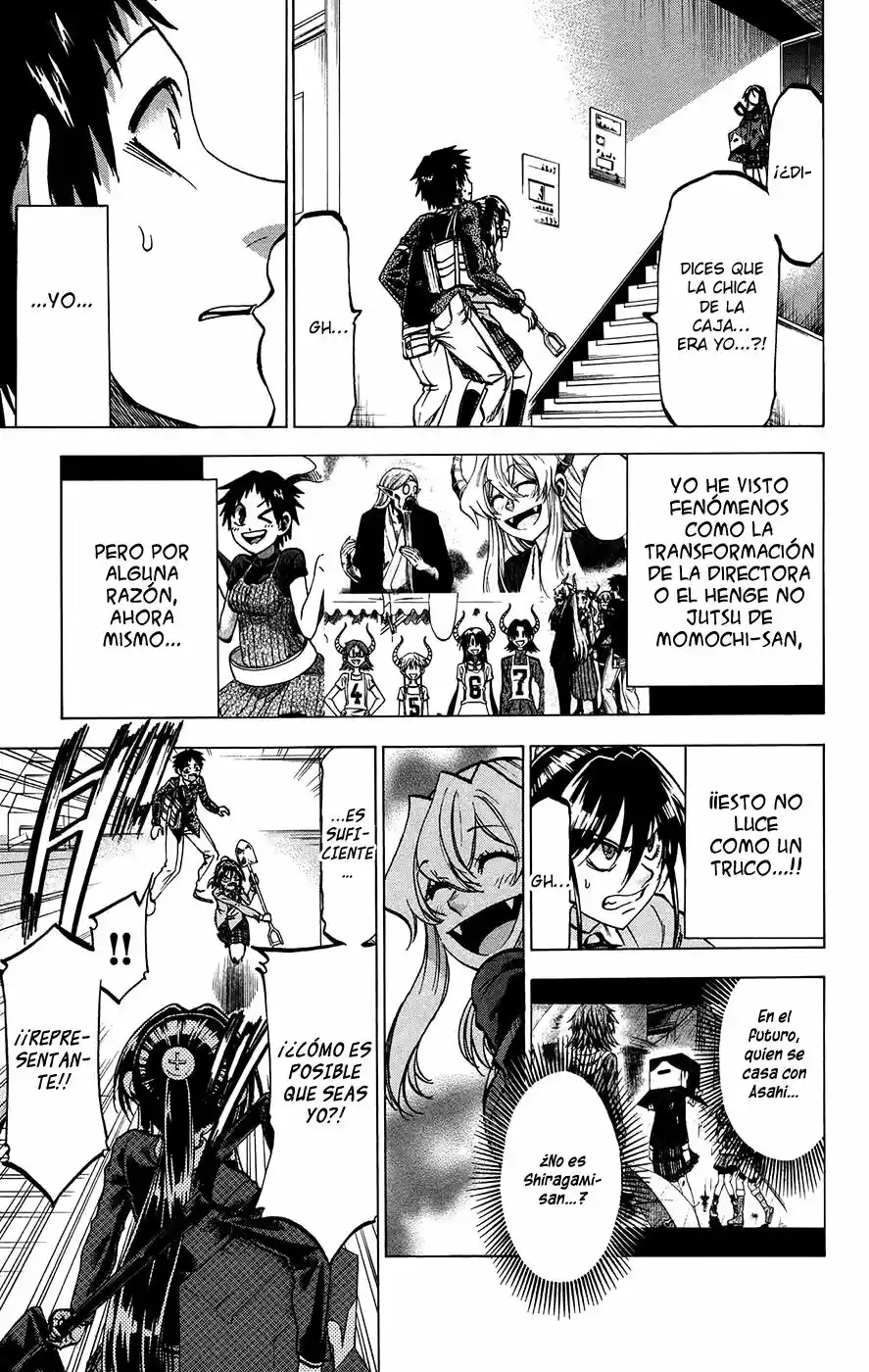 Jitsu wa Watashi wa (2013) - Capítulo 156 - Página 4 - LectorTMOo