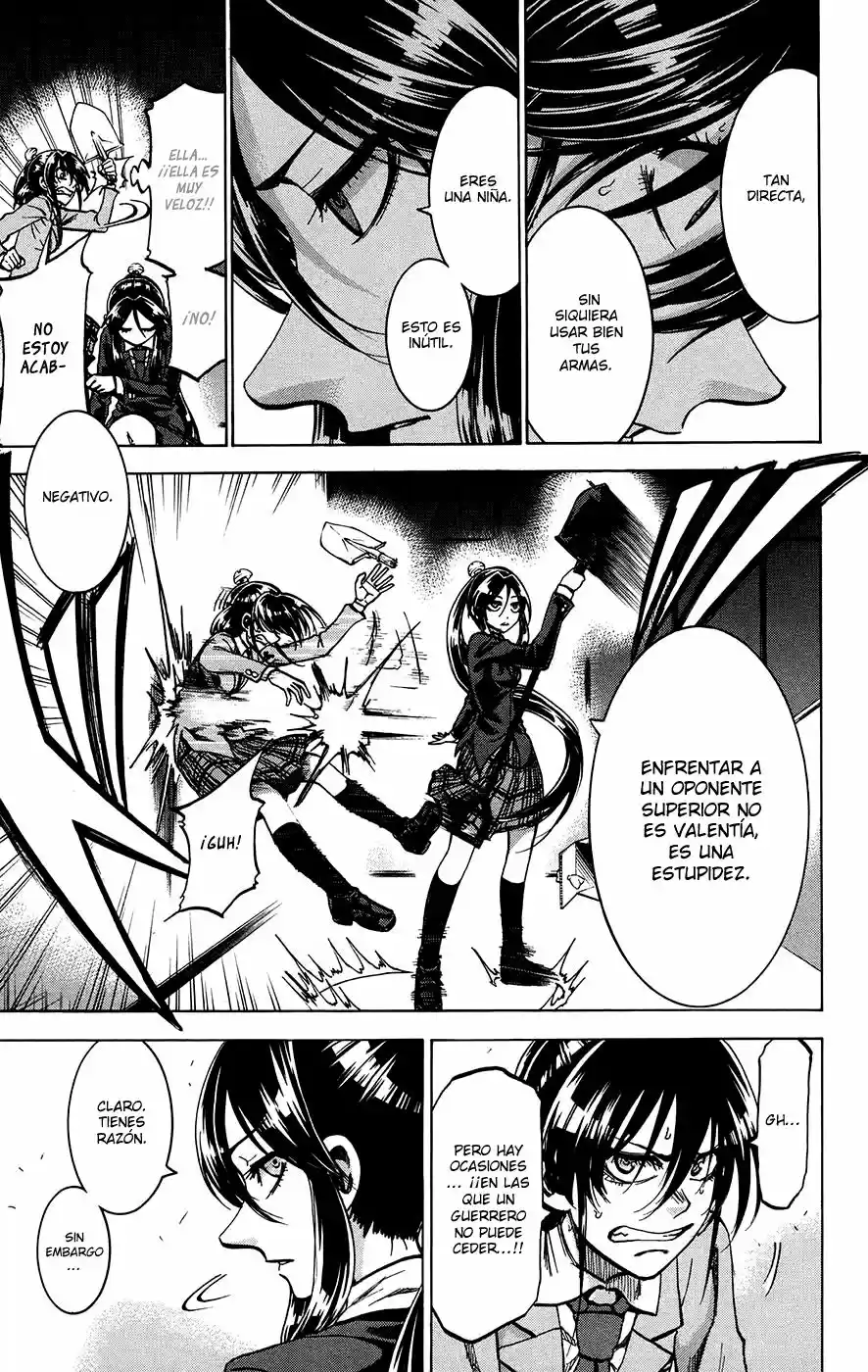 Jitsu wa Watashi wa (2013) - Capítulo 156 - Página 6 - LectorTMOo