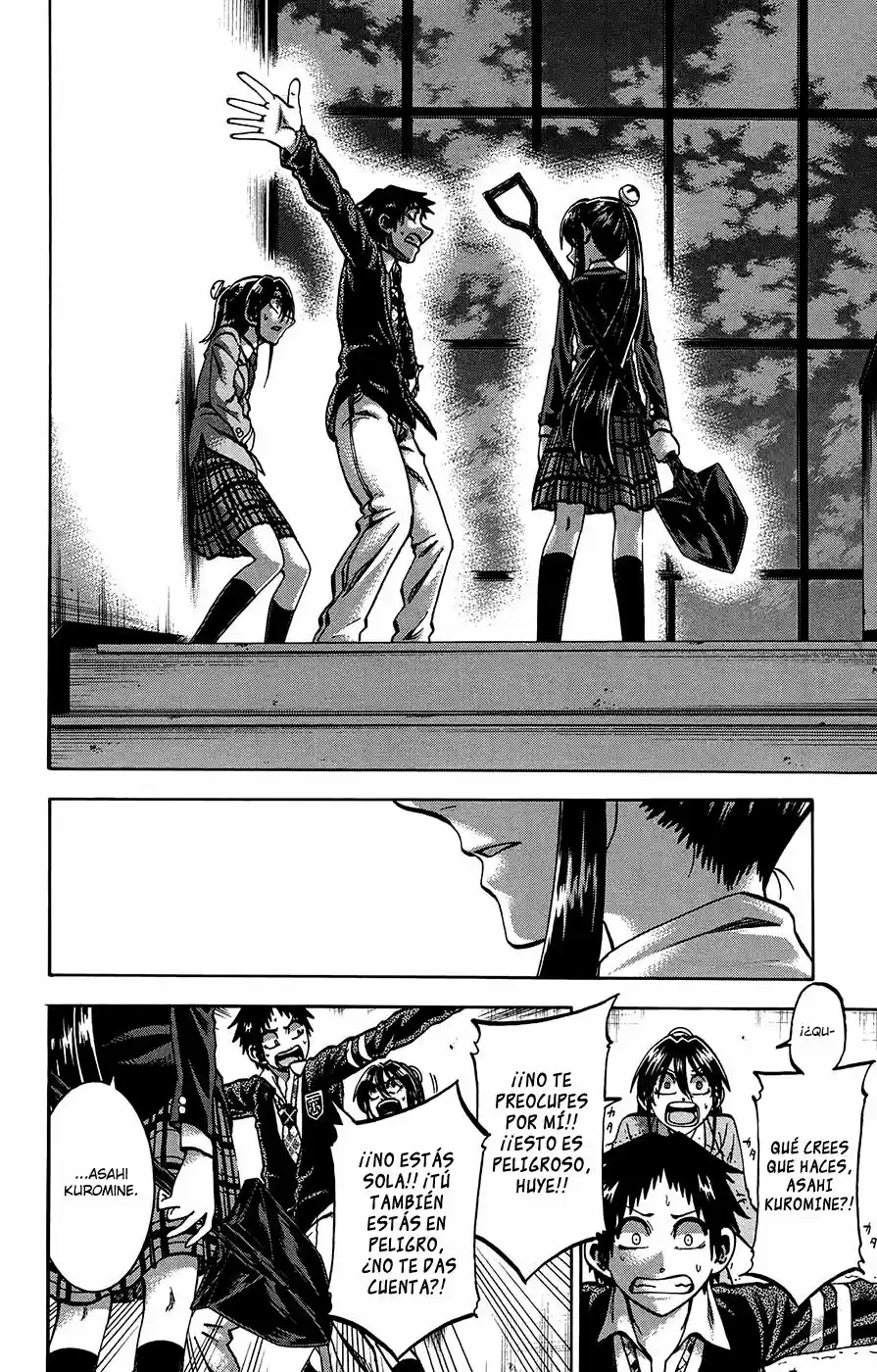 Jitsu wa Watashi wa (2013) - Capítulo 156 - Página 7 - LectorTMOo