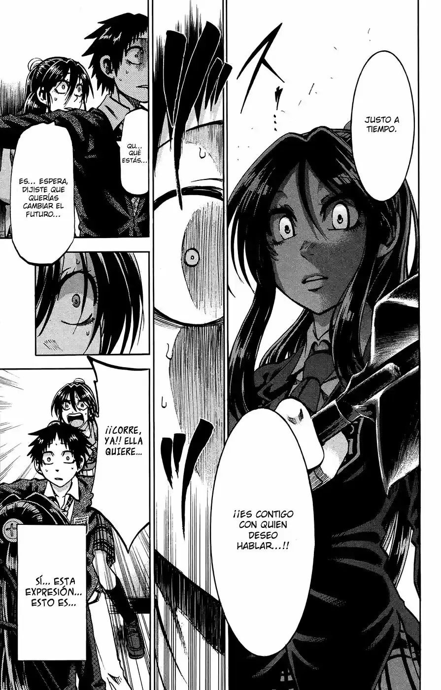 Jitsu wa Watashi wa (2013) - Capítulo 156 - Página 8 - LectorTMOo