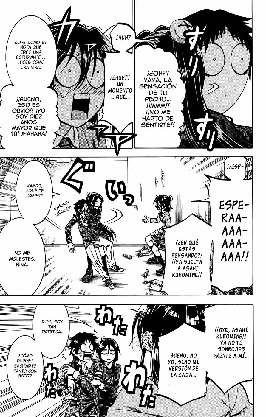 Jitsu wa Watashi wa (2013) - Capítulo 156 - Página 10 - LectorTMOo