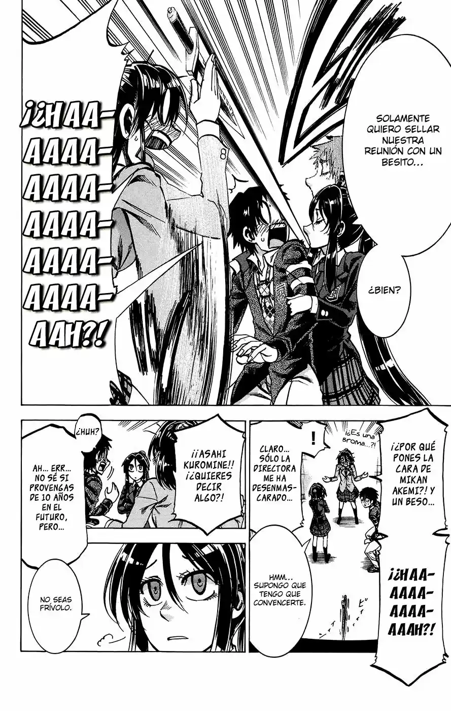 Jitsu wa Watashi wa (2013) - Capítulo 156 - Página 11 - LectorTMOo