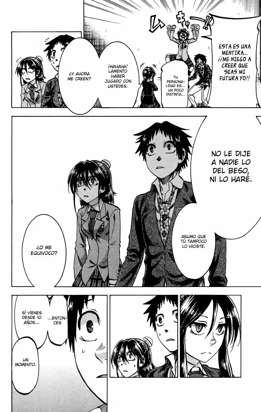 Jitsu wa Watashi wa (2013) - Capítulo 156 - Página 13 - LectorTMOo