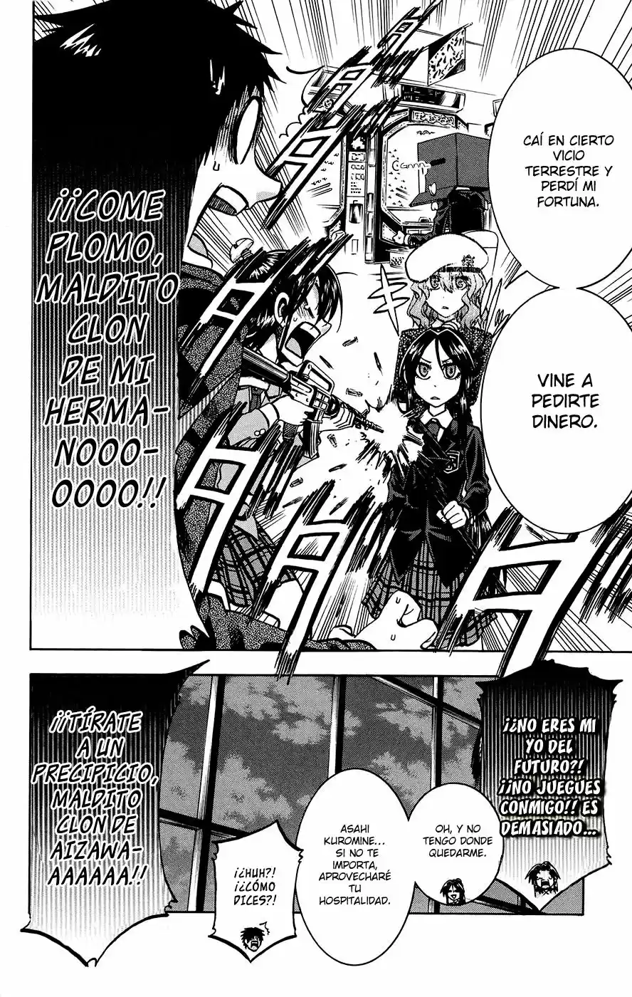 Jitsu wa Watashi wa (2013) - Capítulo 156 - Página 15 - LectorTMOo