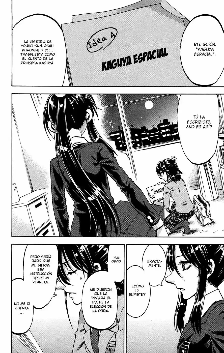 Jitsu wa Watashi wa (2013) - Capítulo 156 - Página 17 - LectorTMOo