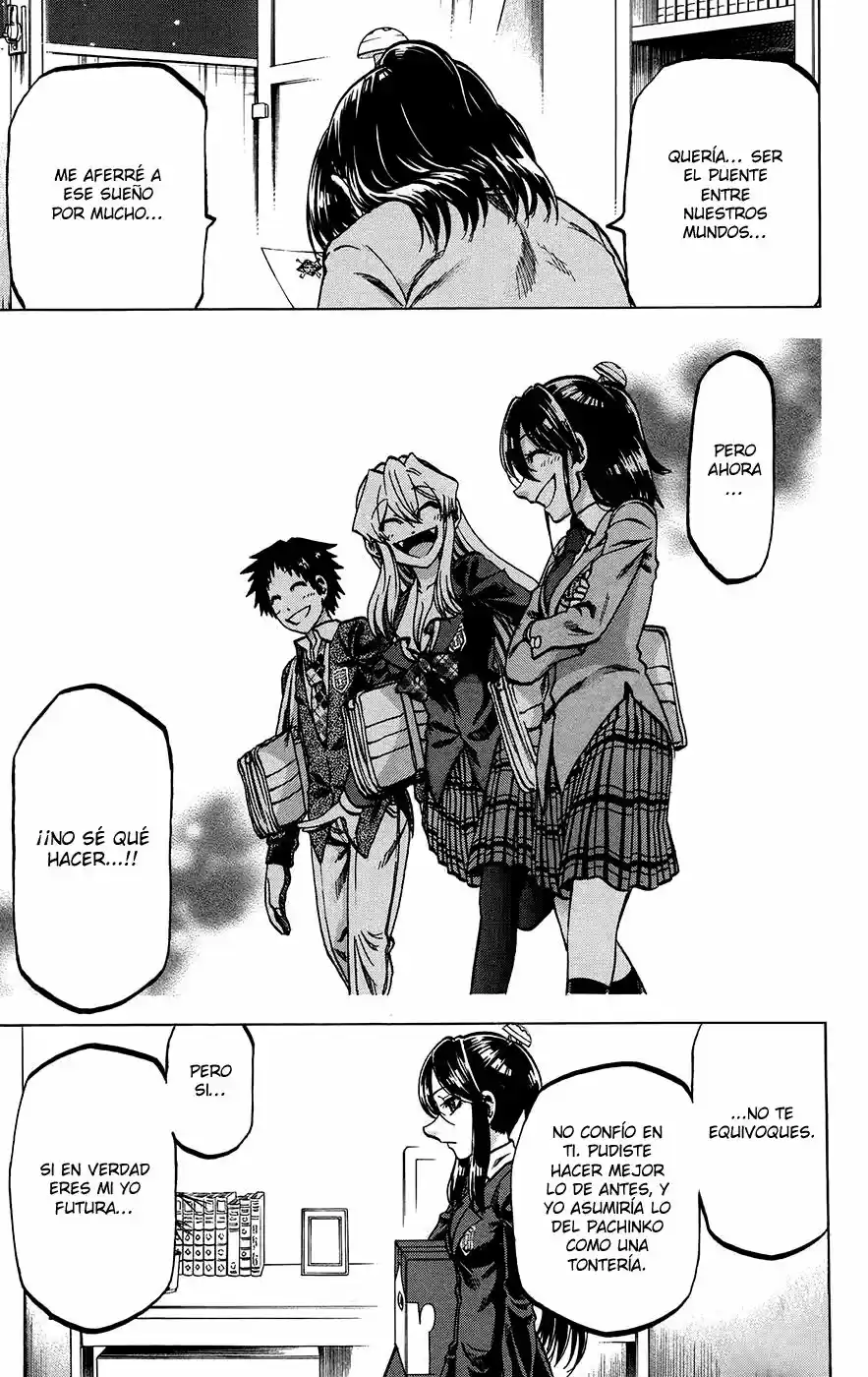 Jitsu wa Watashi wa (2013) - Capítulo 156 - Página 20 - LectorTMOo