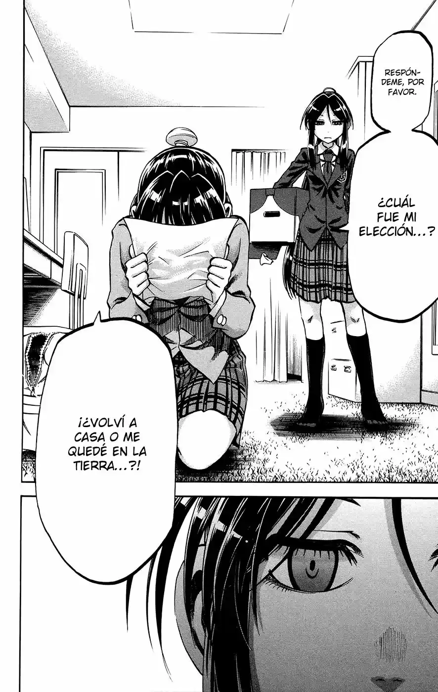 Jitsu wa Watashi wa (2013) - Capítulo 156 - Página 21 - LectorTMOo
