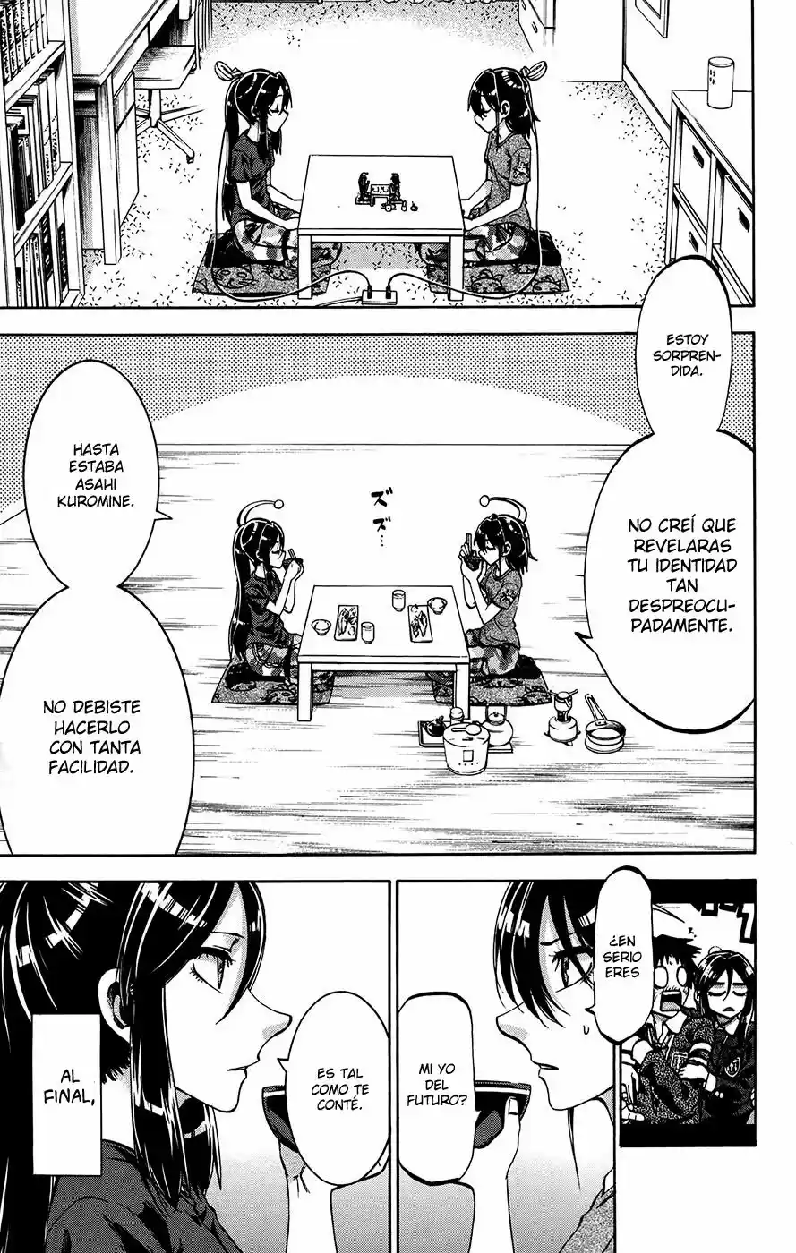 Jitsu wa Watashi wa (2013) - Capítulo 157 - Página 4 - LectorTMOo