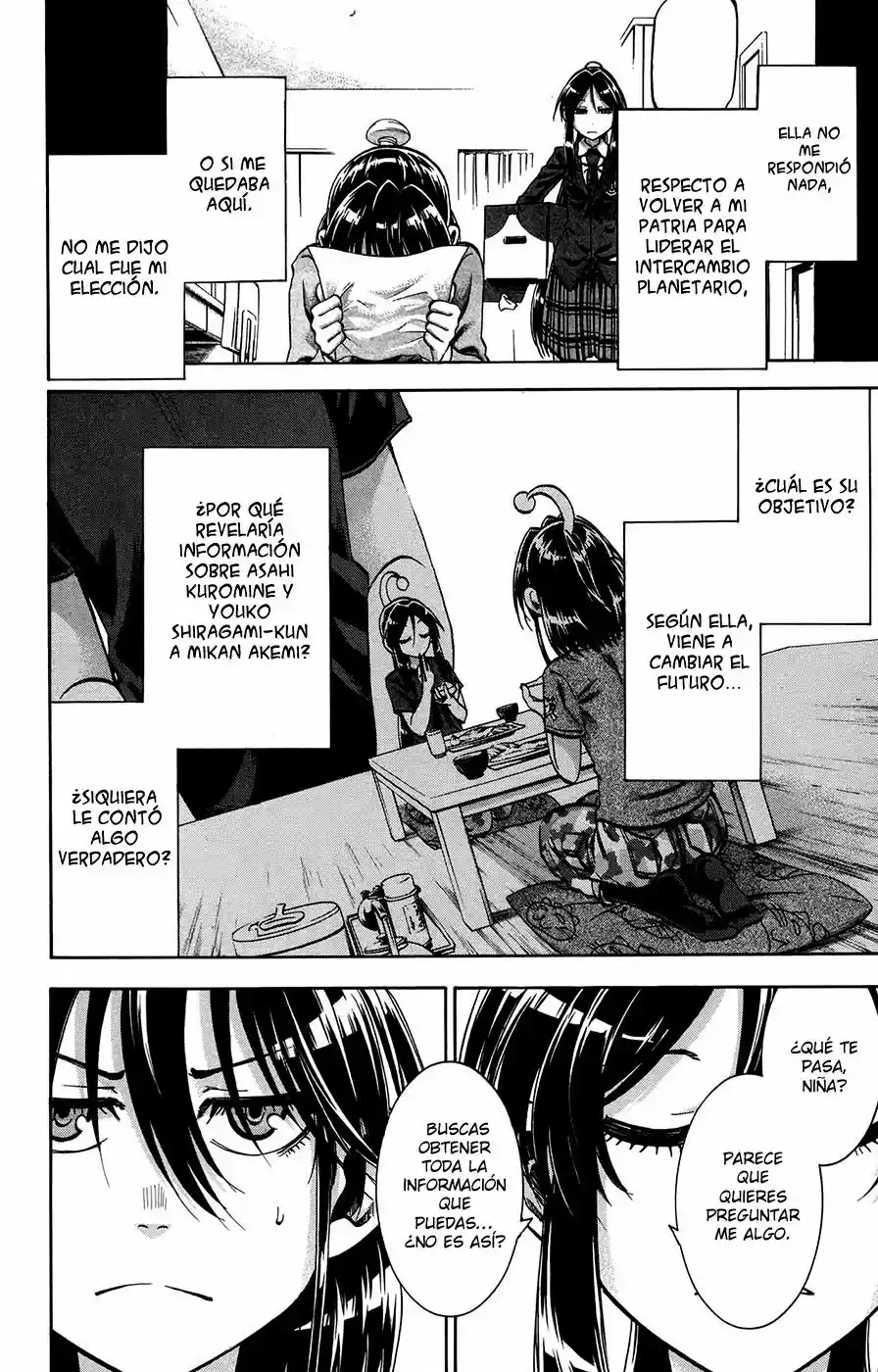 Jitsu wa Watashi wa (2013) - Capítulo 157 - Página 5 - LectorTMOo