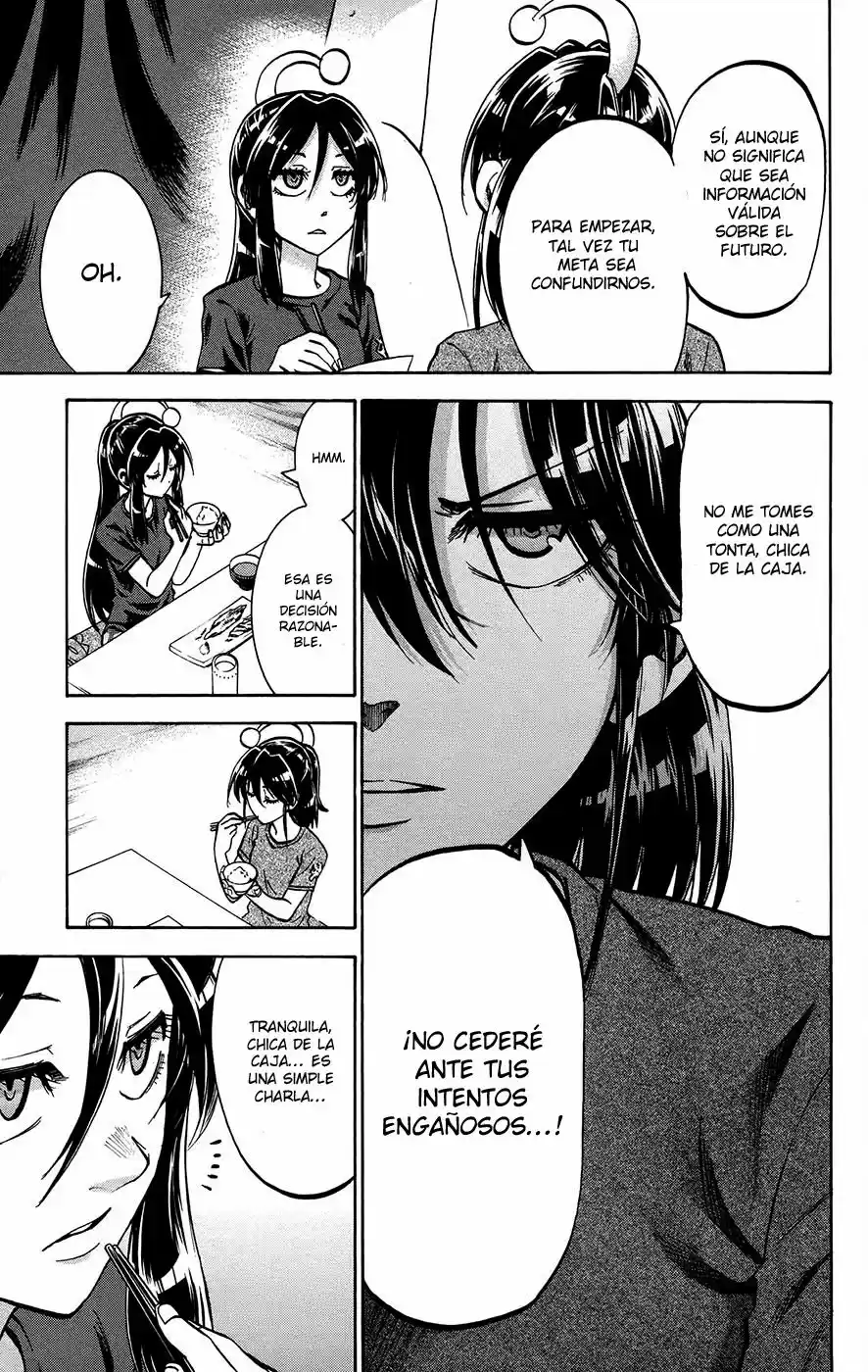 Jitsu wa Watashi wa (2013) - Capítulo 157 - Página 6 - LectorTMOo