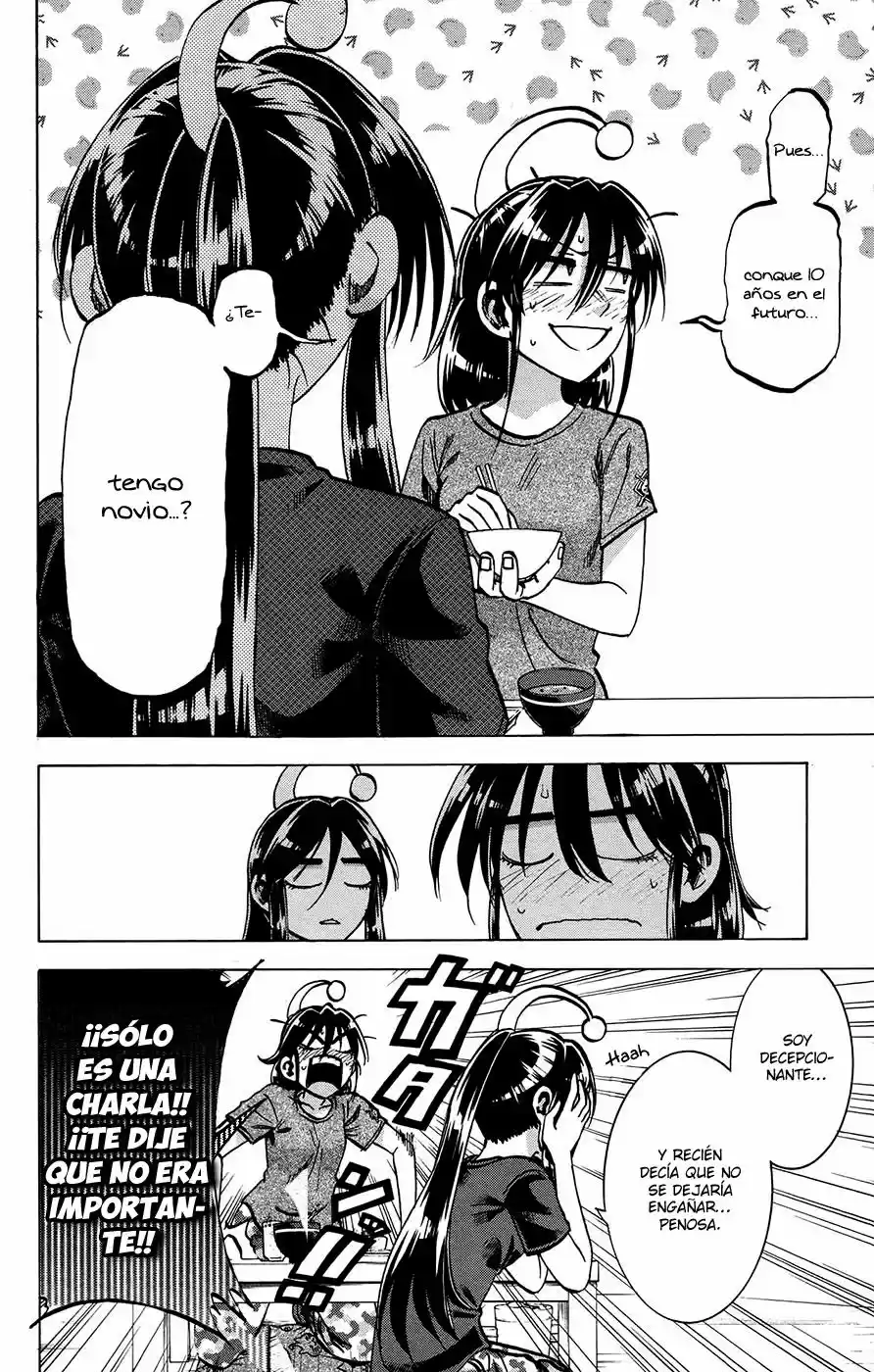 Jitsu wa Watashi wa (2013) - Capítulo 157 - Página 7 - LectorTMOo