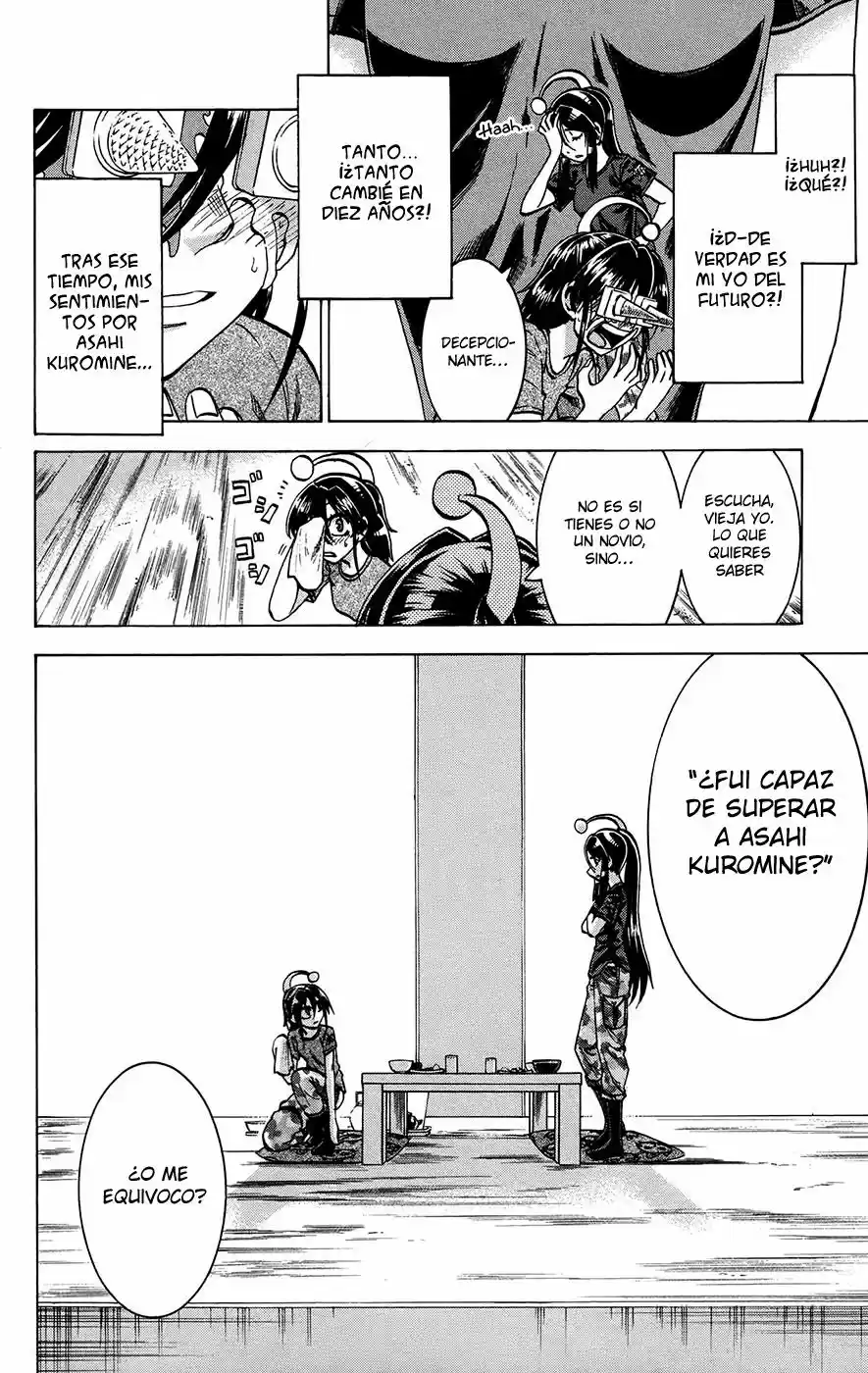 Jitsu wa Watashi wa (2013) - Capítulo 157 - Página 9 - LectorTMOo