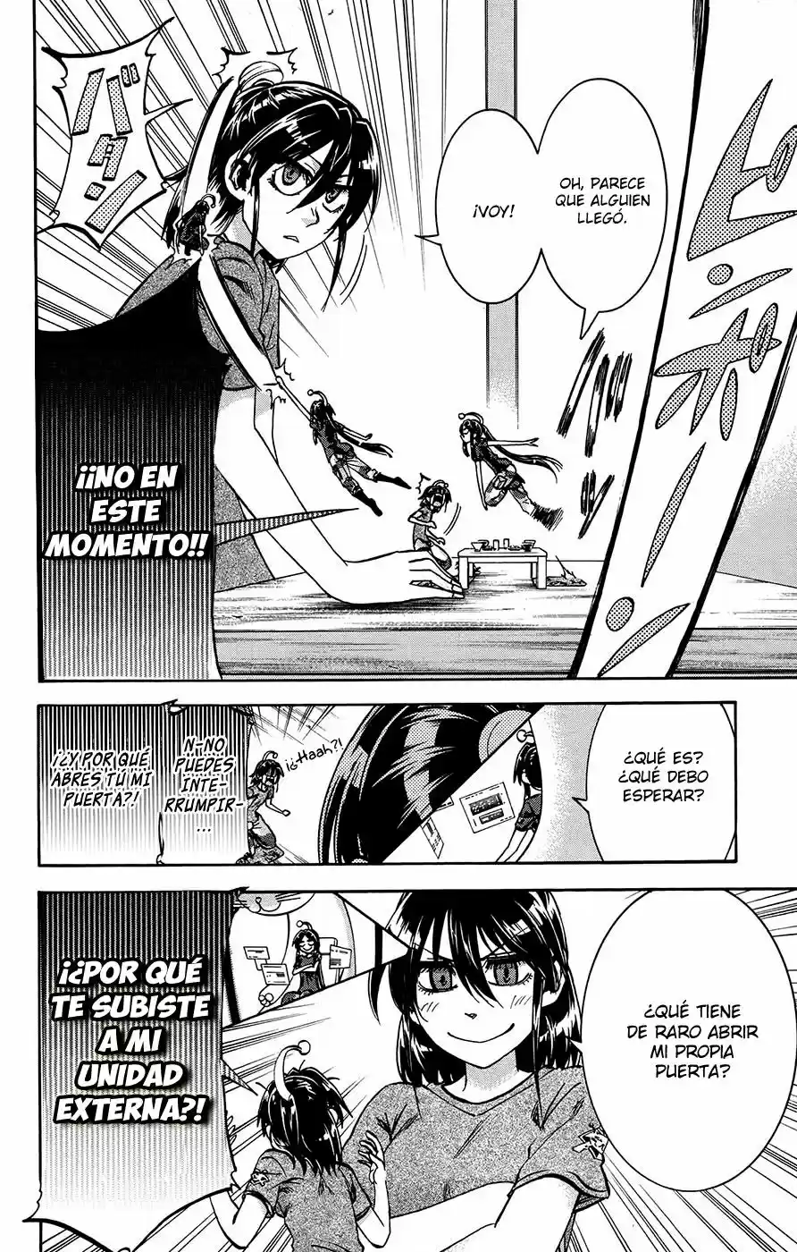 Jitsu wa Watashi wa (2013) - Capítulo 157 - Página 11 - LectorTMOo