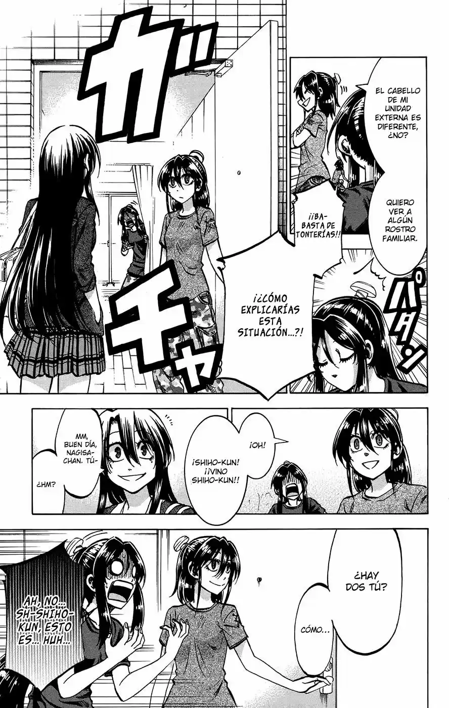Jitsu wa Watashi wa (2013) - Capítulo 157 - Página 12 - LectorTMOo