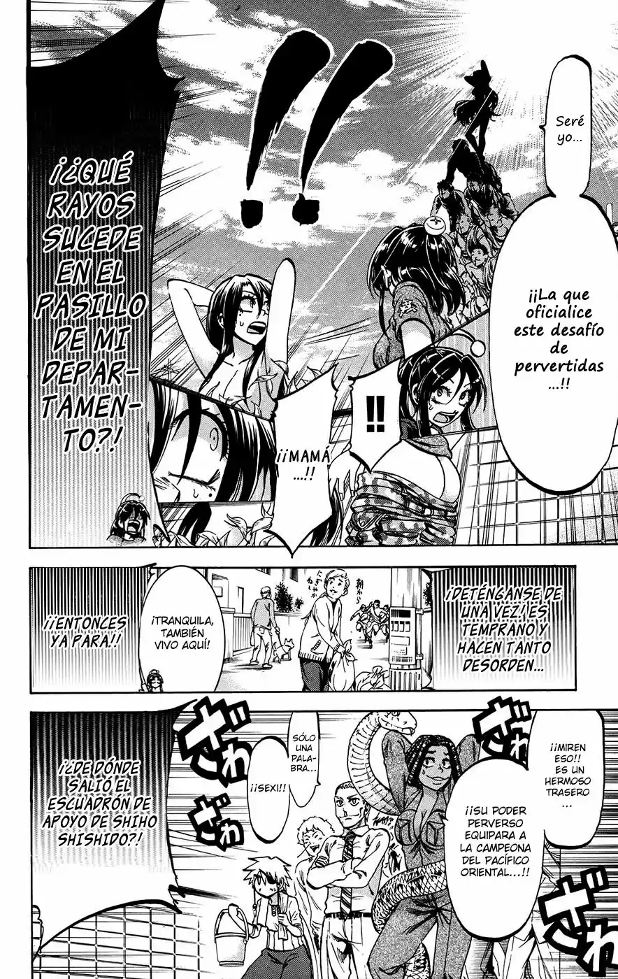 Jitsu wa Watashi wa (2013) - Capítulo 157 - Página 15 - LectorTMOo