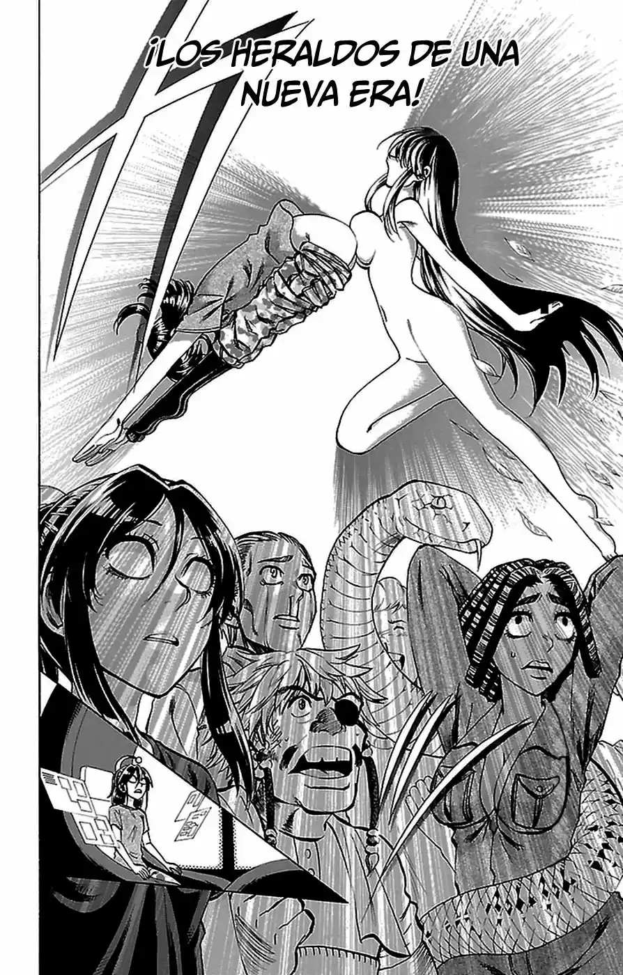 Jitsu wa Watashi wa (2013) - Capítulo 157 - Página 17 - LectorTMOo