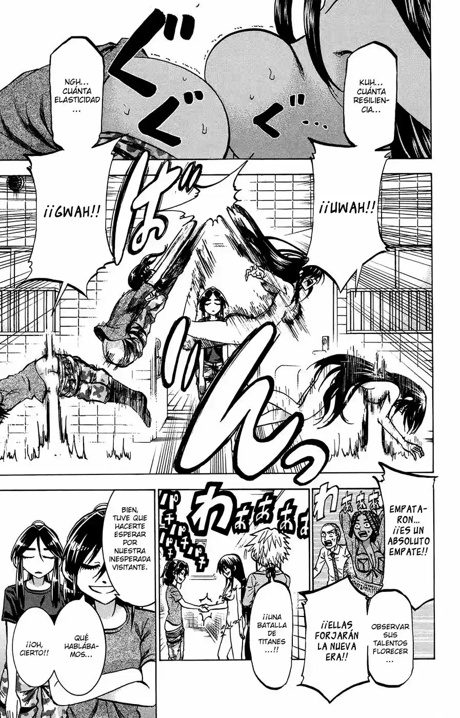 Jitsu wa Watashi wa (2013) - Capítulo 157 - Página 18 - LectorTMOo
