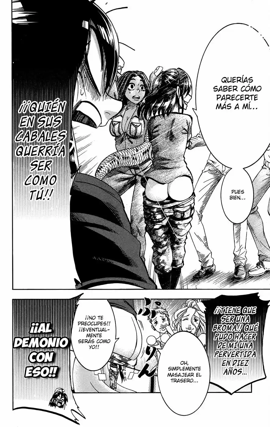 Jitsu wa Watashi wa (2013) - Capítulo 157 - Página 19 - LectorTMOo