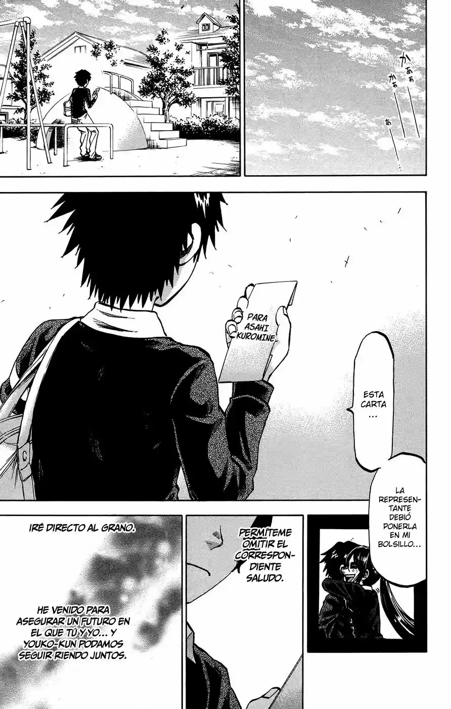 Jitsu wa Watashi wa (2013) - Capítulo 157 - Página 20 - LectorTMOo
