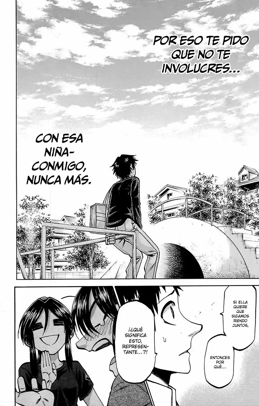 Jitsu wa Watashi wa (2013) - Capítulo 157 - Página 21 - LectorTMOo