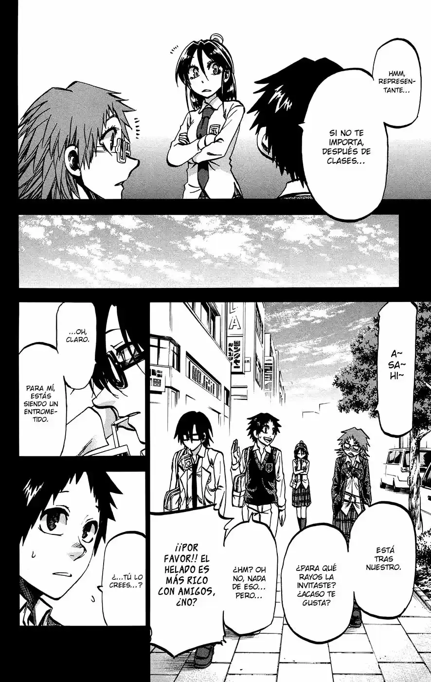 Jitsu wa Watashi wa (2013) - Capítulo 158 - Página 5 - LectorTMOo