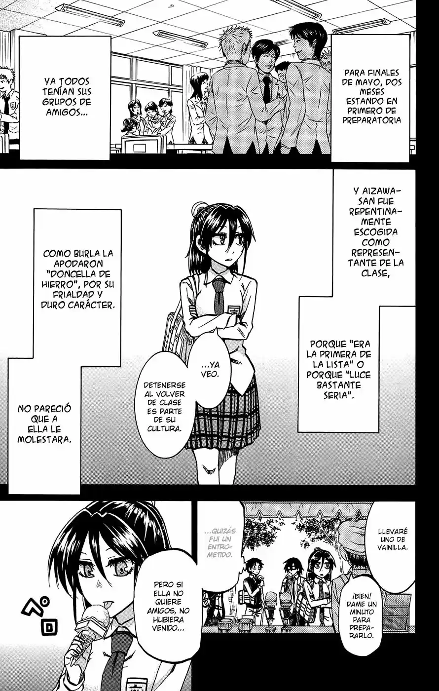 Jitsu wa Watashi wa (2013) - Capítulo 158 - Página 6 - LectorTMOo