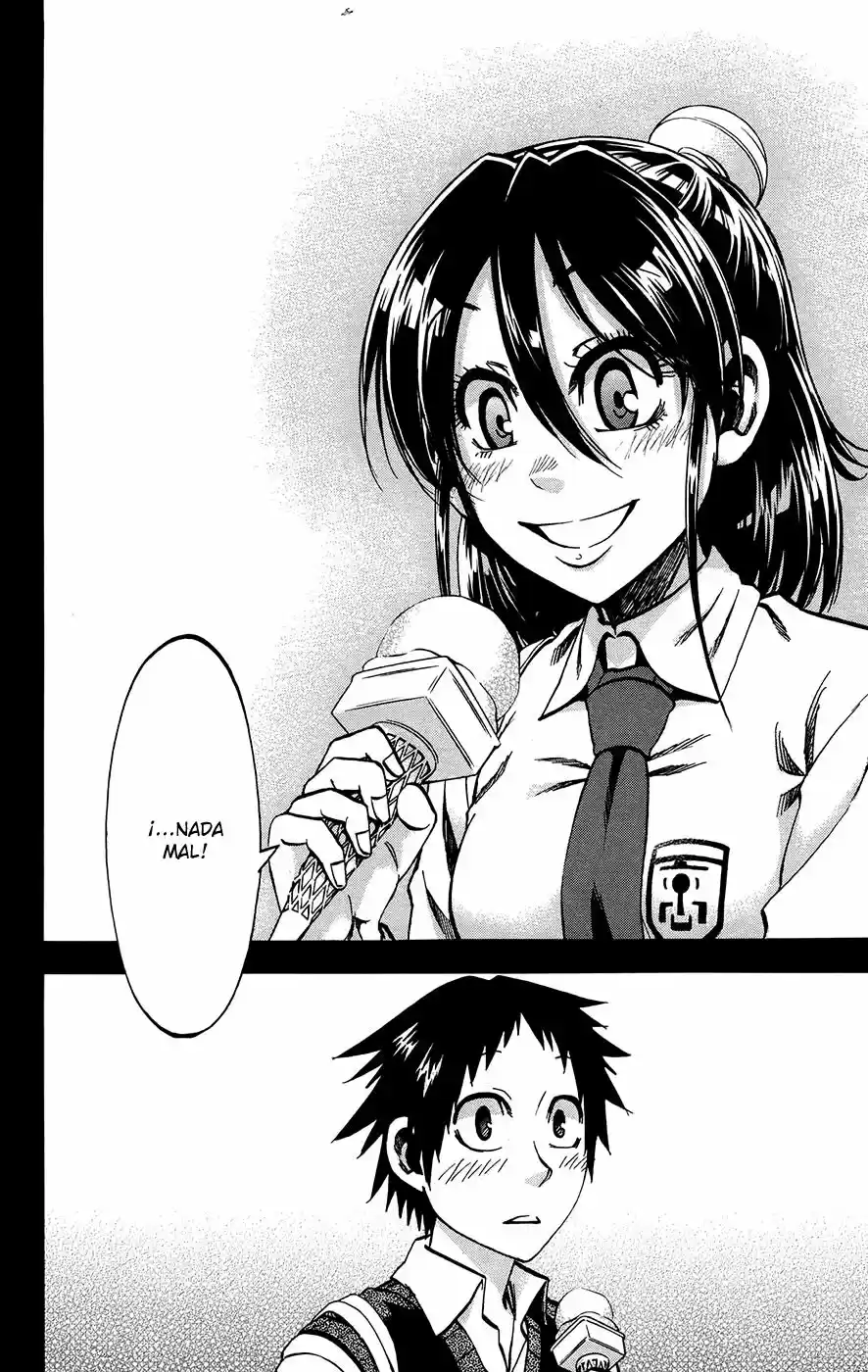Jitsu wa Watashi wa (2013) - Capítulo 158 - Página 7 - LectorTMOo
