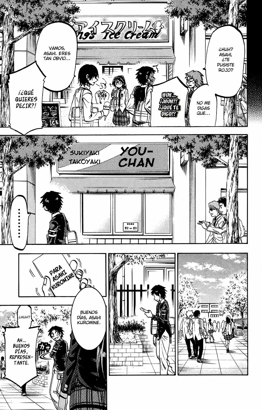 Jitsu wa Watashi wa (2013) - Capítulo 158 - Página 8 - LectorTMOo
