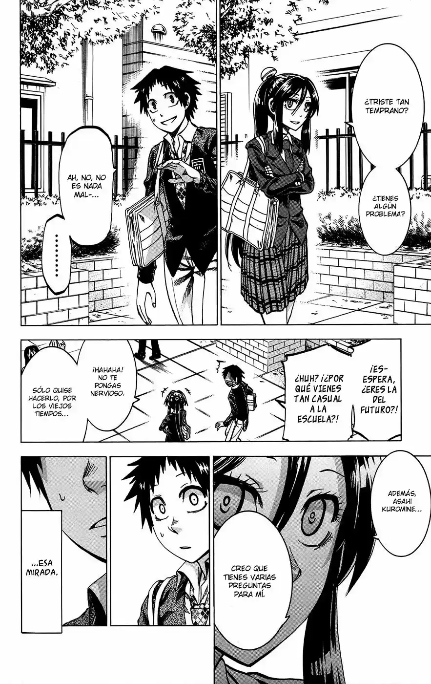 Jitsu wa Watashi wa (2013) - Capítulo 158 - Página 9 - LectorTMOo