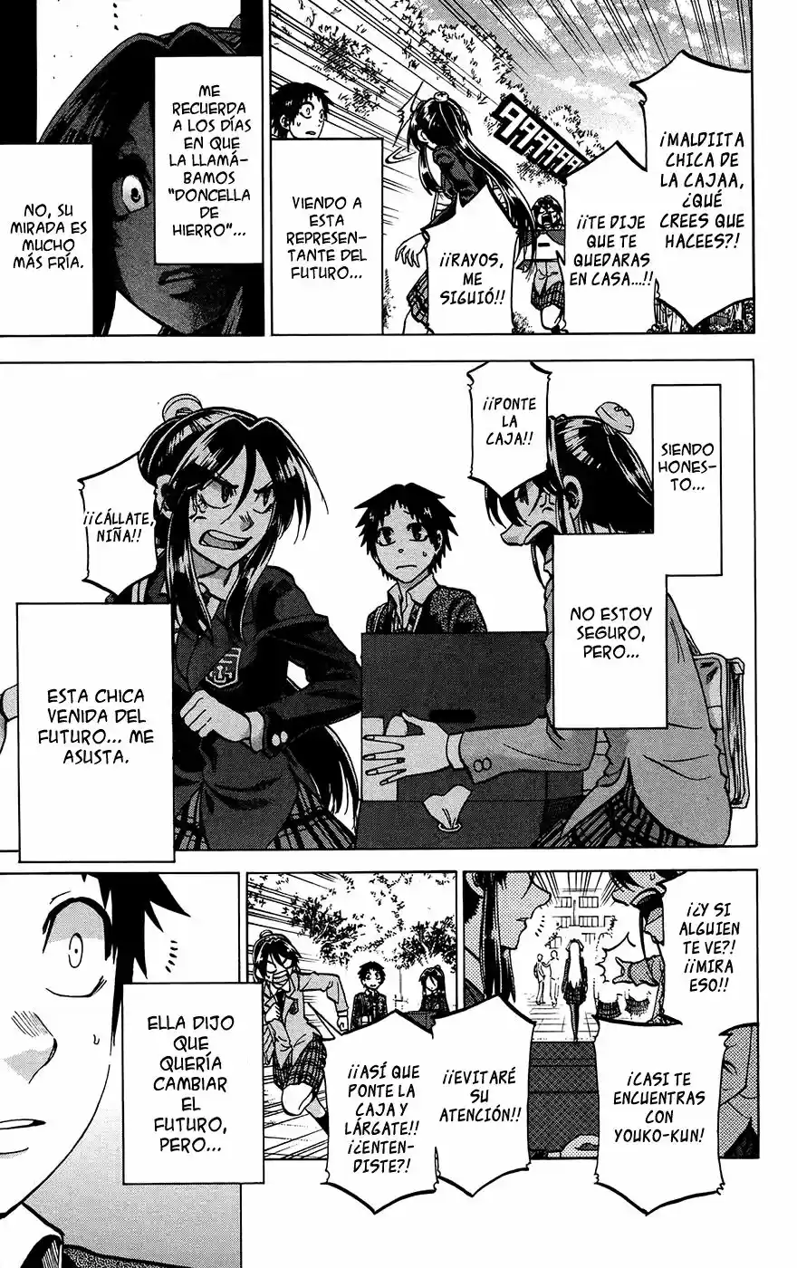 Jitsu wa Watashi wa (2013) - Capítulo 158 - Página 10 - LectorTMOo