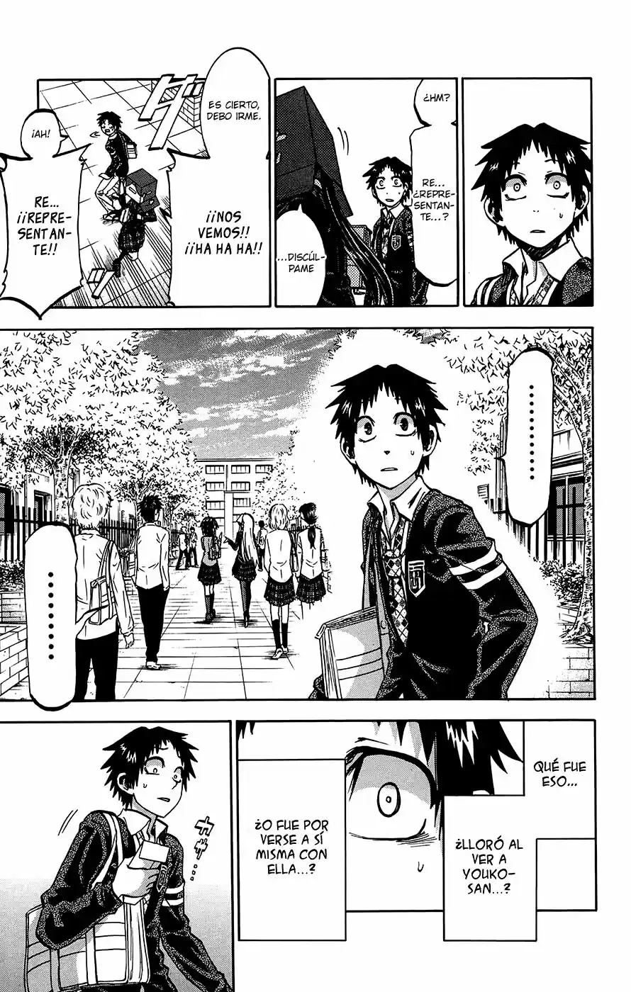 Jitsu wa Watashi wa (2013) - Capítulo 158 - Página 12 - LectorTMOo