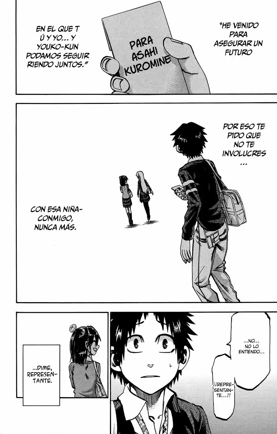 Jitsu wa Watashi wa (2013) - Capítulo 158 - Página 13 - LectorTMOo
