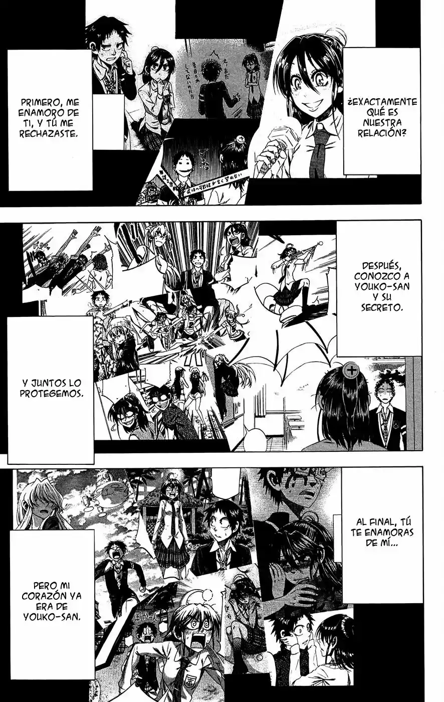 Jitsu wa Watashi wa (2013) - Capítulo 158 - Página 14 - LectorTMOo