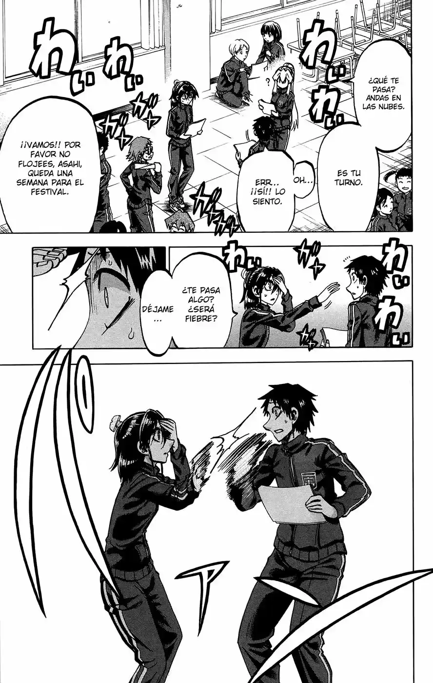 Jitsu wa Watashi wa (2013) - Capítulo 158 - Página 16 - LectorTMOo