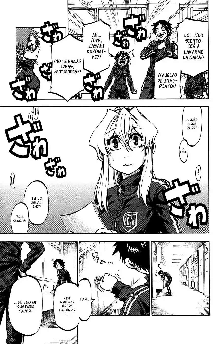 Jitsu wa Watashi wa (2013) - Capítulo 158 - Página 18 - LectorTMOo